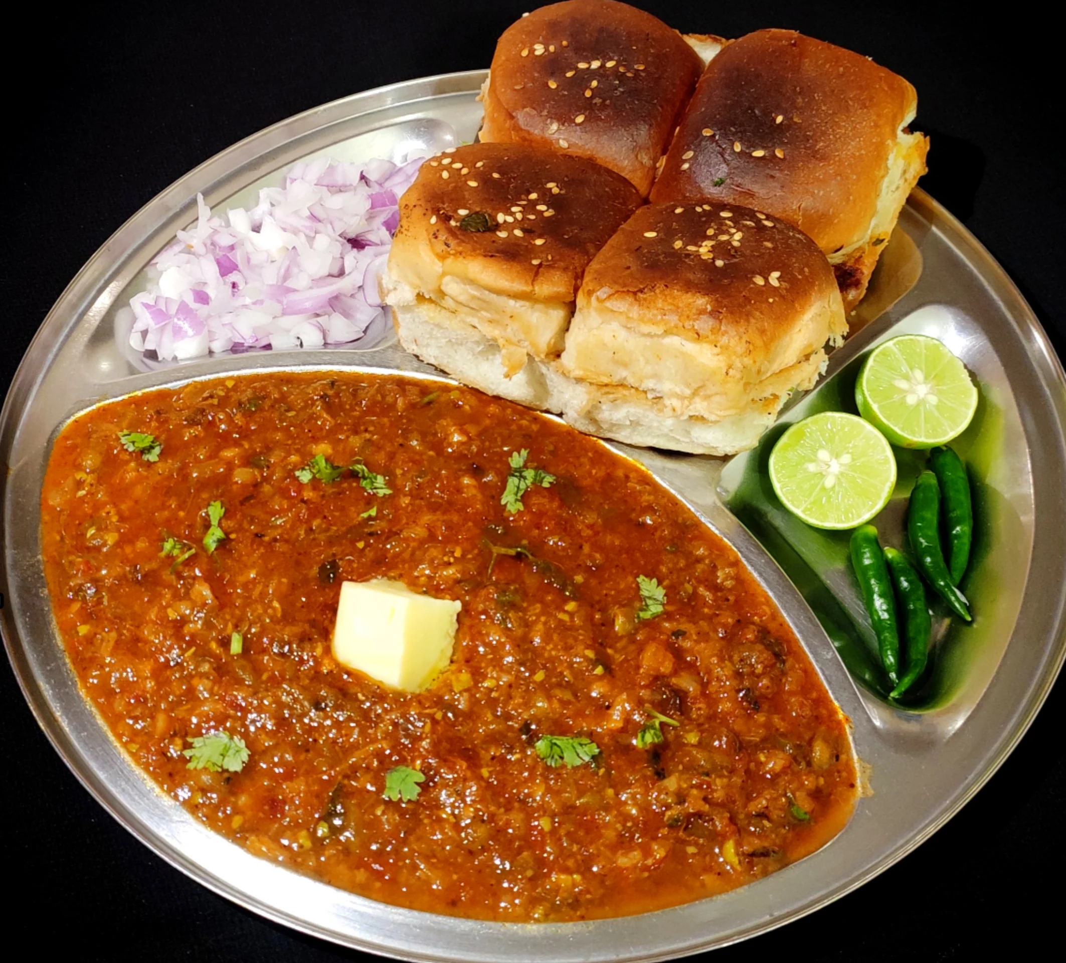Pav Bhaji